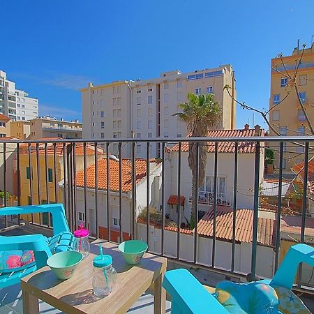 Houstal Appartement Canet-en-Roussillon Buitenkant foto