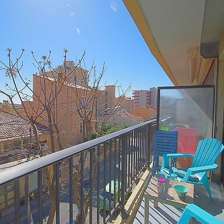 Houstal Appartement Canet-en-Roussillon Buitenkant foto