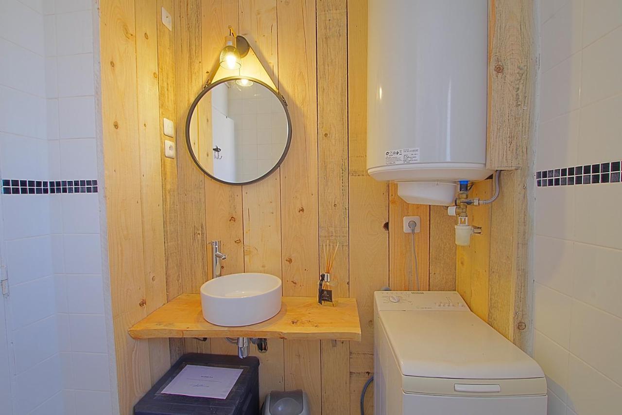 Houstal Appartement Canet-en-Roussillon Buitenkant foto