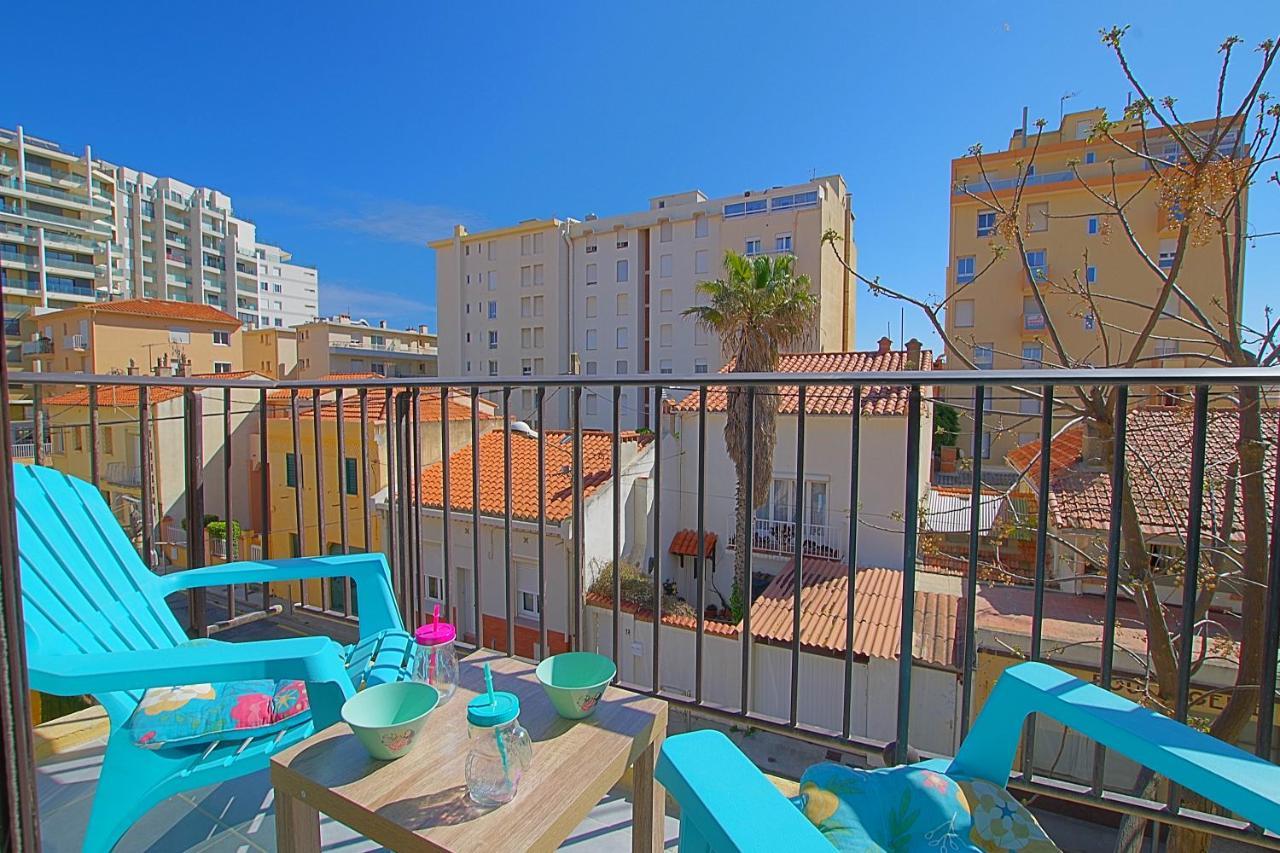 Houstal Appartement Canet-en-Roussillon Buitenkant foto
