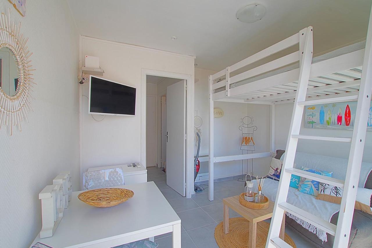 Houstal Appartement Canet-en-Roussillon Buitenkant foto