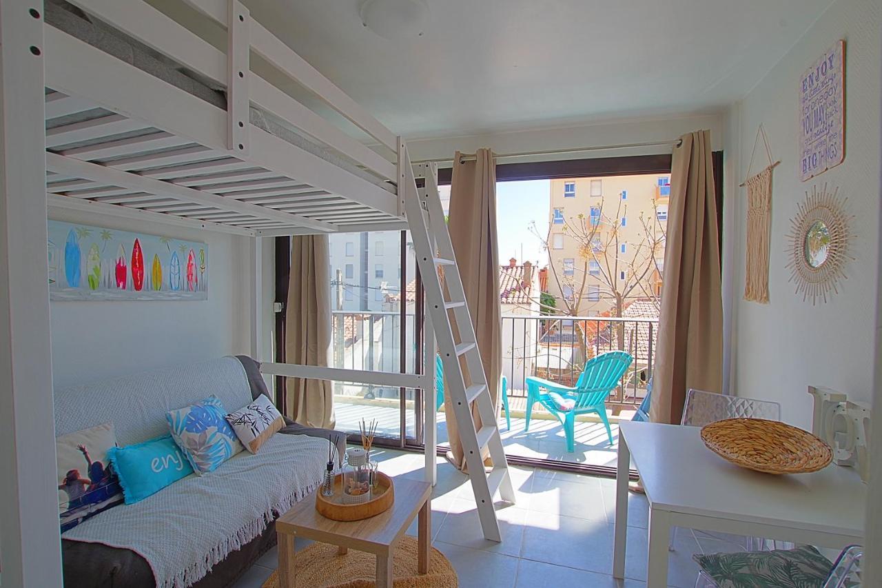 Houstal Appartement Canet-en-Roussillon Buitenkant foto