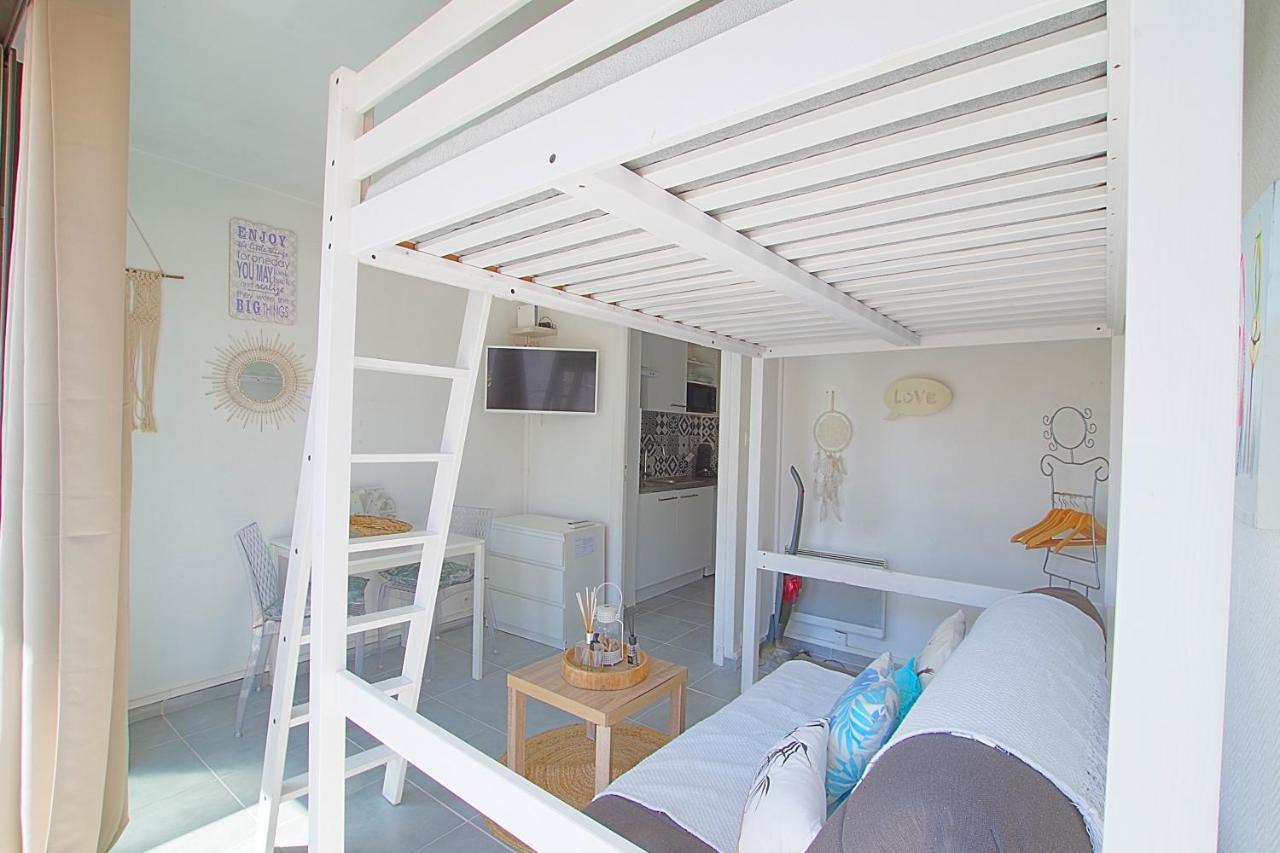 Houstal Appartement Canet-en-Roussillon Buitenkant foto