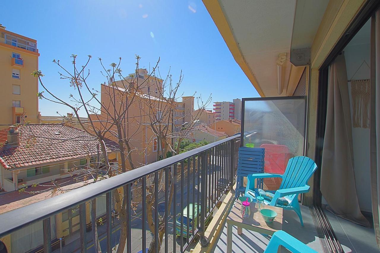 Houstal Appartement Canet-en-Roussillon Buitenkant foto