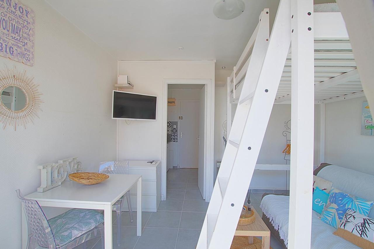 Houstal Appartement Canet-en-Roussillon Buitenkant foto