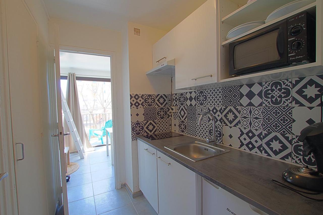 Houstal Appartement Canet-en-Roussillon Buitenkant foto