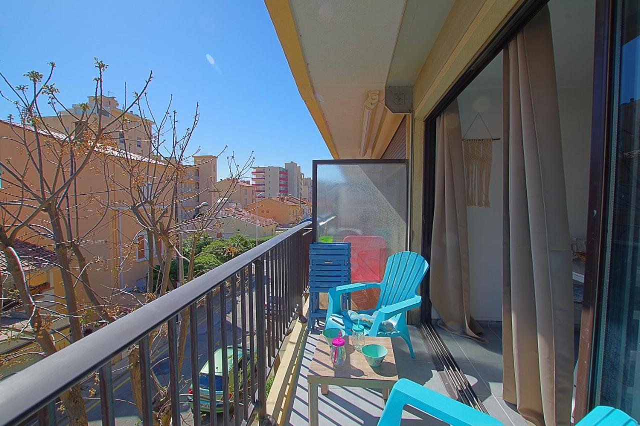 Houstal Appartement Canet-en-Roussillon Buitenkant foto