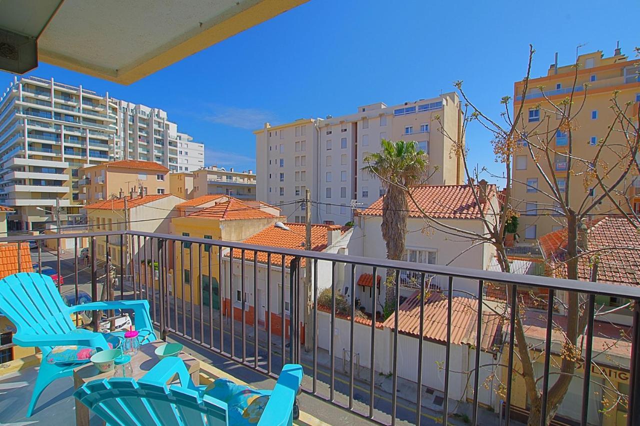 Houstal Appartement Canet-en-Roussillon Buitenkant foto
