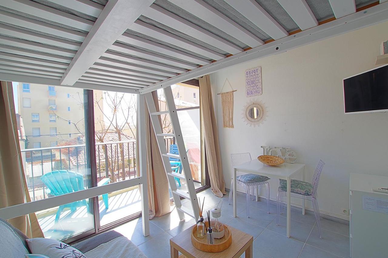 Houstal Appartement Canet-en-Roussillon Buitenkant foto