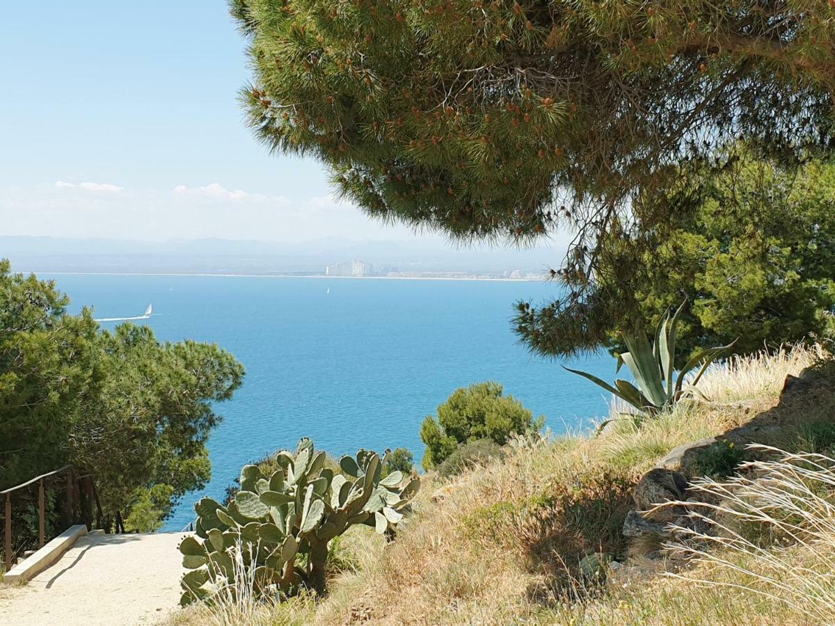 Houstal Appartement Canet-en-Roussillon Buitenkant foto