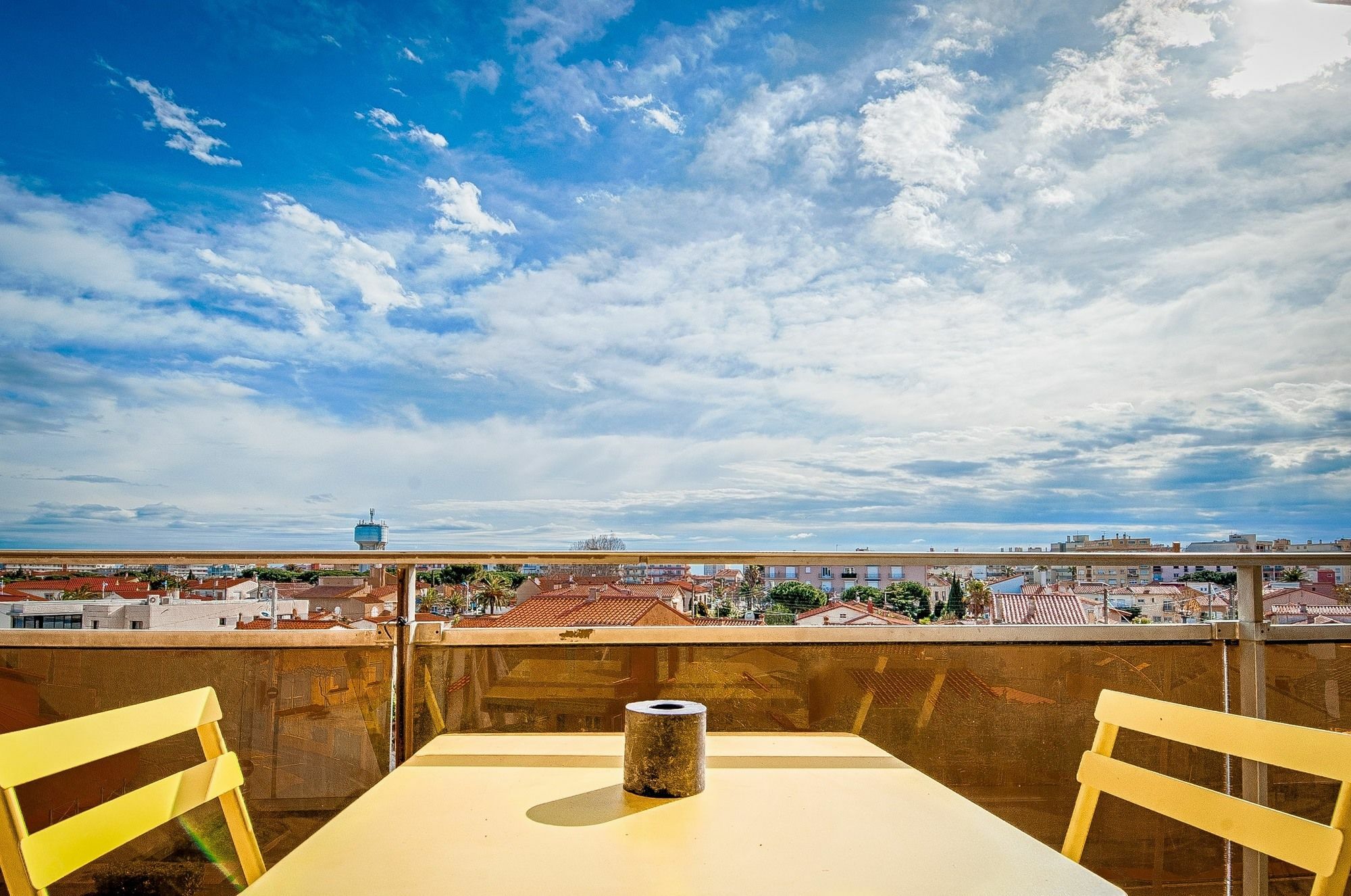 Houstal Appartement Canet-en-Roussillon Buitenkant foto