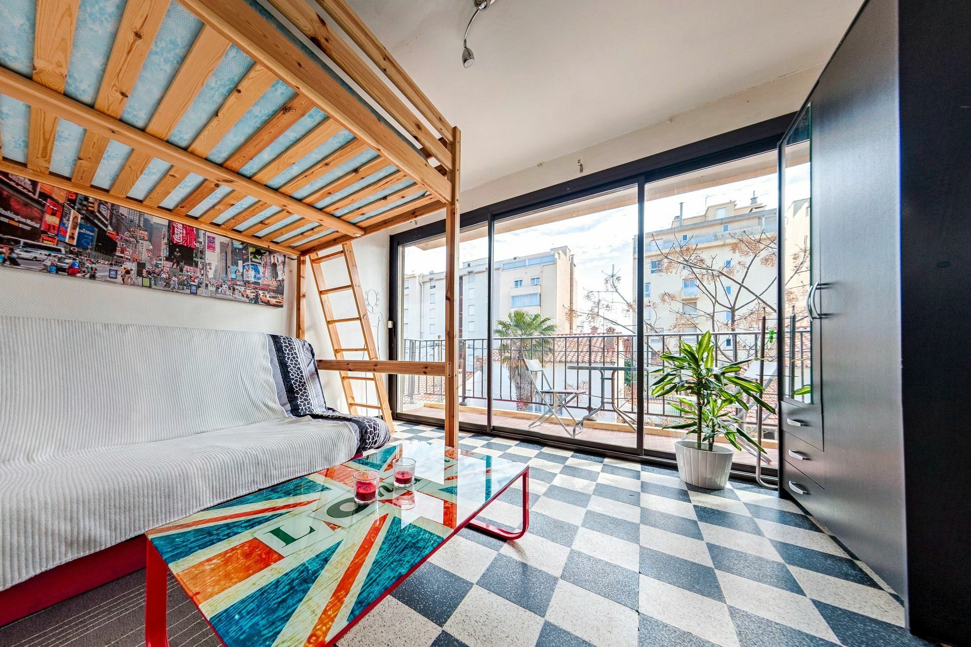Houstal Appartement Canet-en-Roussillon Buitenkant foto