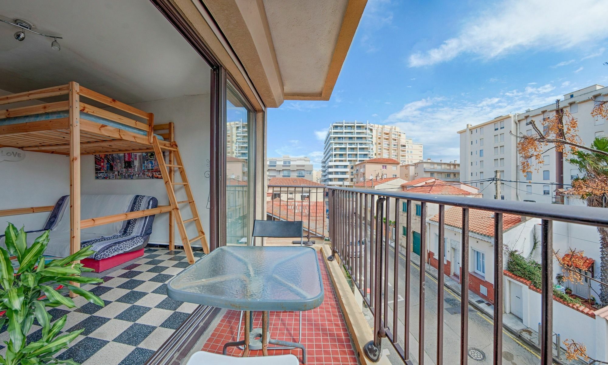 Houstal Appartement Canet-en-Roussillon Buitenkant foto