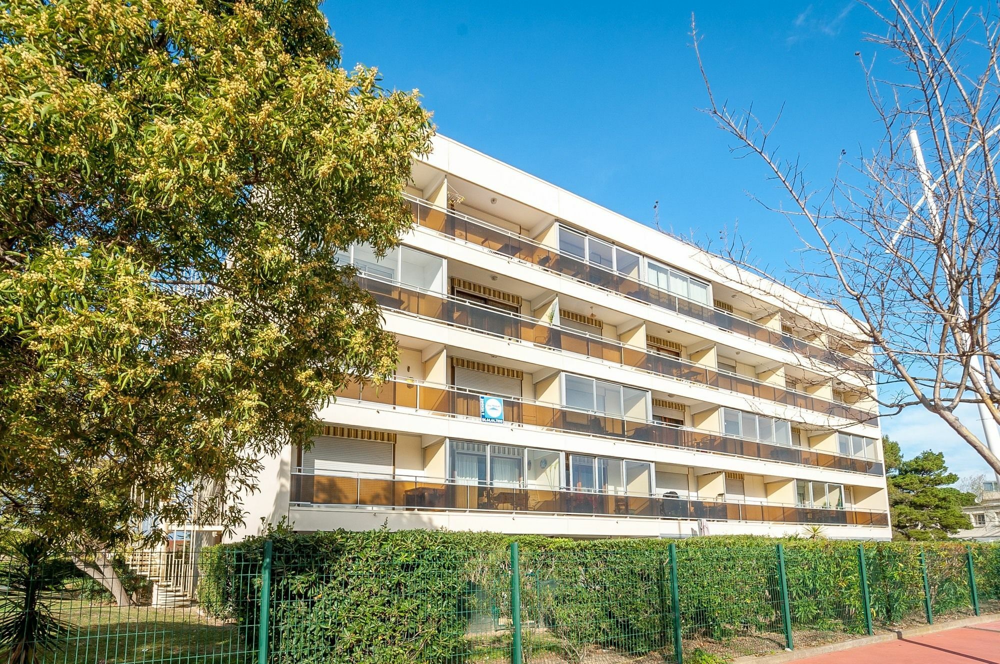 Houstal Appartement Canet-en-Roussillon Buitenkant foto