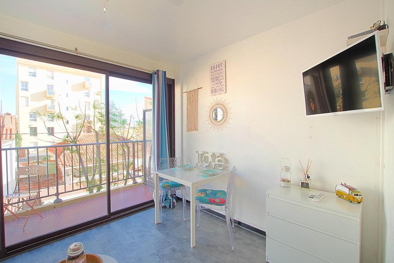 Houstal Appartement Canet-en-Roussillon Buitenkant foto