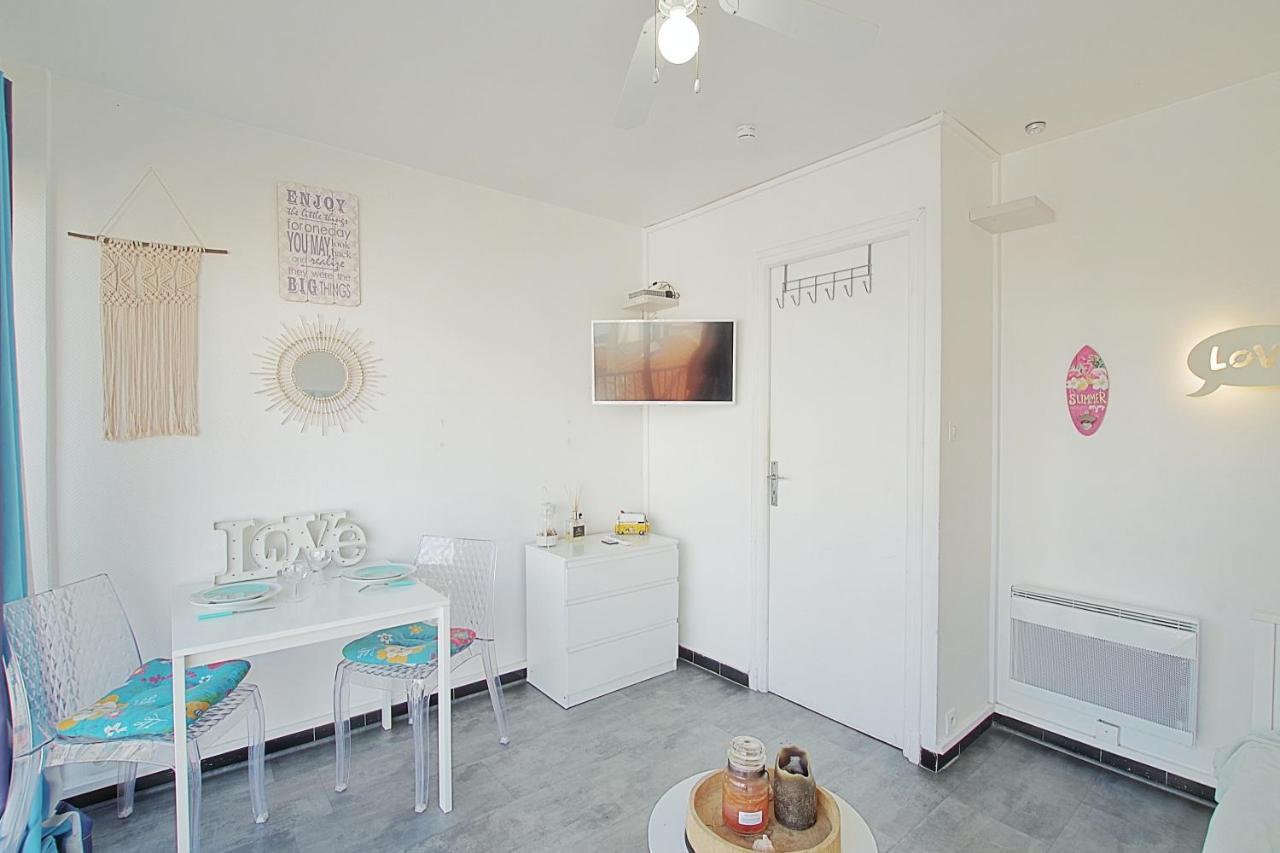 Houstal Appartement Canet-en-Roussillon Buitenkant foto